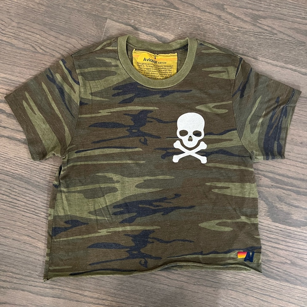 Aviator Nation Boyfriend tee